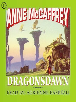 cover image of Dragonsdawn